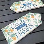 Bed & Breakfast House Of The Three Marias