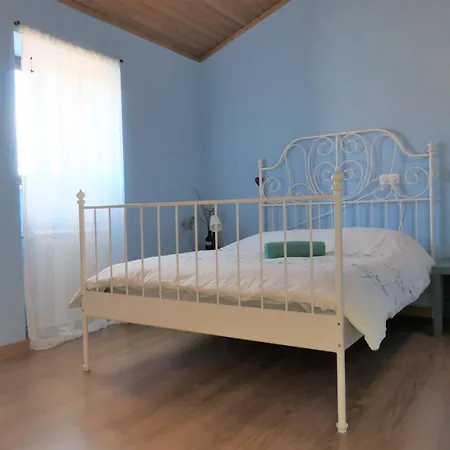 House Of The Three Marias Bed and breakfast *