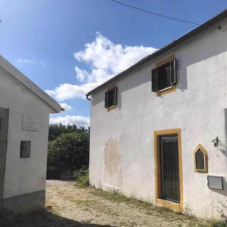 House Of The Three Marias