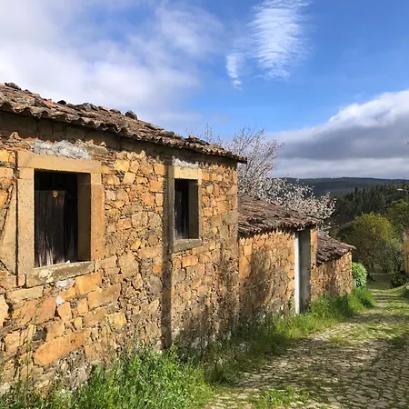 House Of The Three Marias Отель типа 