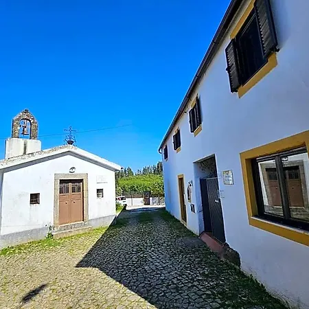 House Of The Three Marias