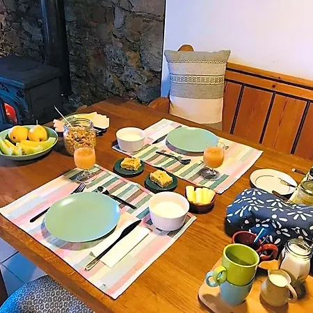 House Of The Three Marias Bed and Breakfast