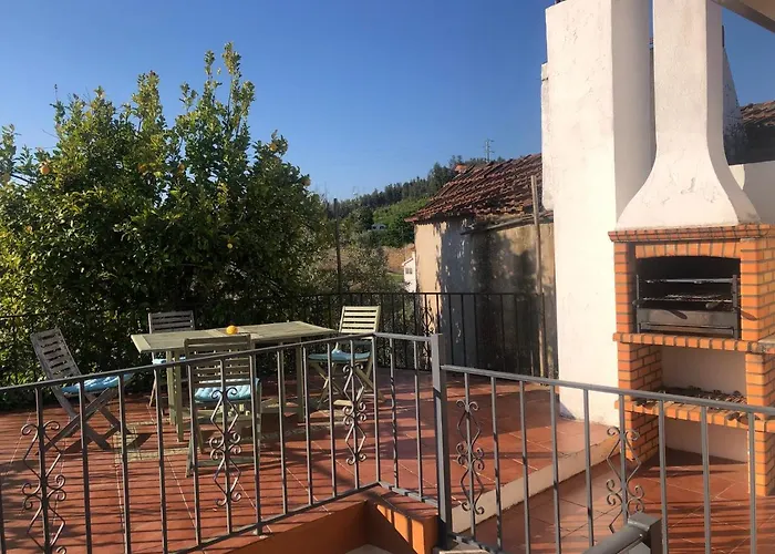 House Of The Three Marias