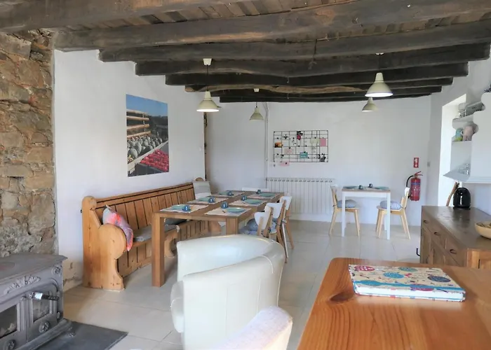 Couette-café House Of The Three Marias Pedrogao Grande