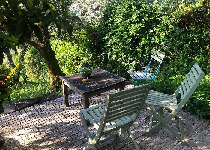 Couette-café House Of The Three Marias 4*