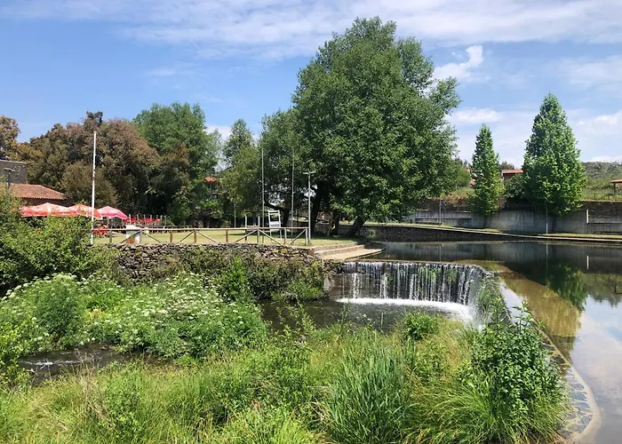 House Of The Three Marias 4* Pedrogao Grande