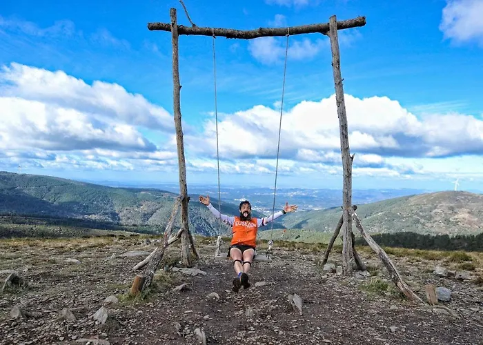 Nocleg ze śniadaniem House Of The Three Marias Pedrogao Grande