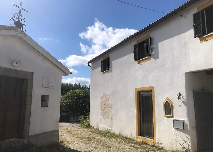 House Of The Three Marias