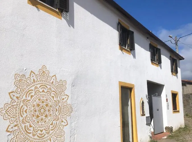 House Of The Three Marias Nocleg ze śniadaniem Pedrogao Grande