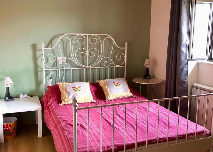 Nocleg ze śniadaniem House Of The Three Marias Pedrogao Grande