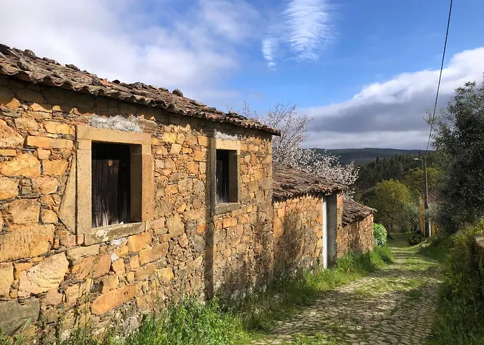 House Of The Three Marias Nocleg ze śniadaniem Pedrogao Grande
