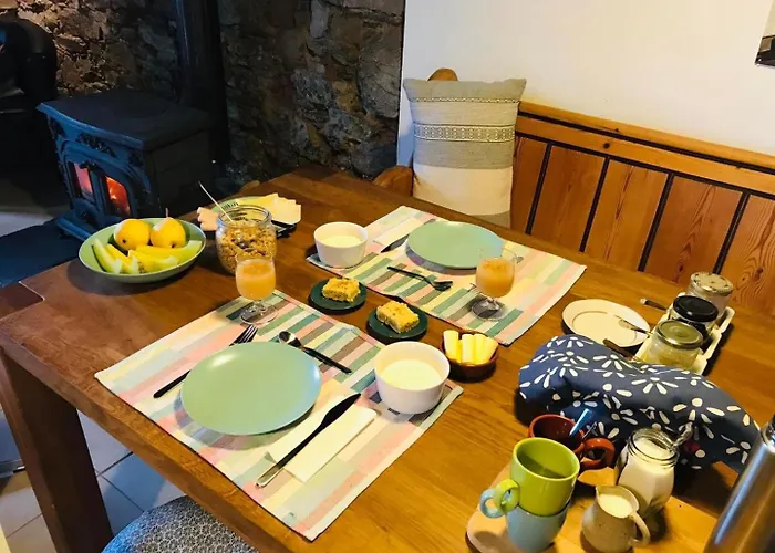 House Of The Three Marias 4* Pedrogao Grande