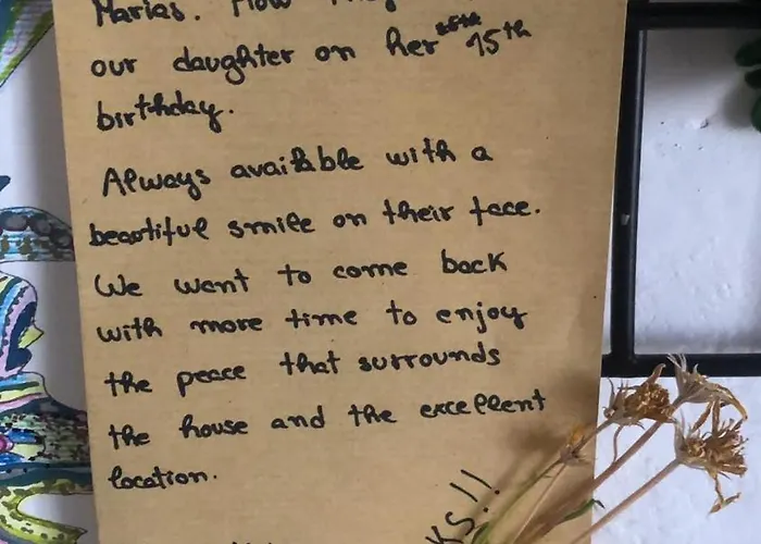 House Of The Three Marias Nocleg ze śniadaniem 4*