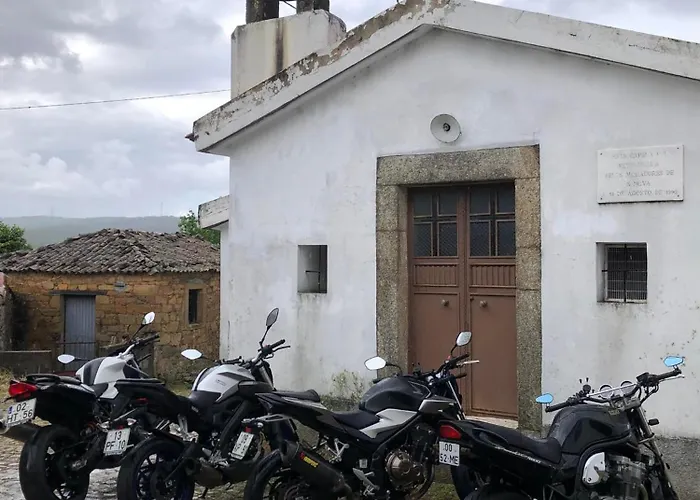 House Of The Three Marias Couette-café Pedrogao Grande