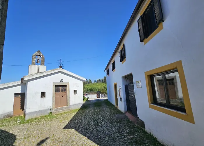 House Of The Three Marias 4* Pedrogao Grande