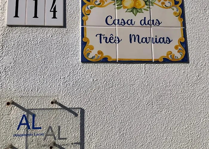 House Of The Three Marias