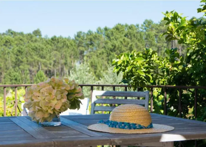 House Of The Three Marias 4* Pedrogao Grande